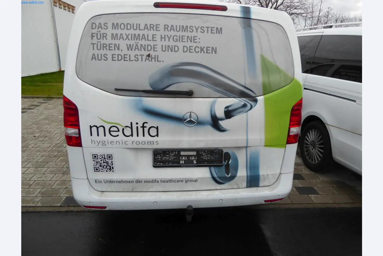 Maschinen u. Betriebsausstattung aus der Metallbearbeitung u. Medizintechnik -15