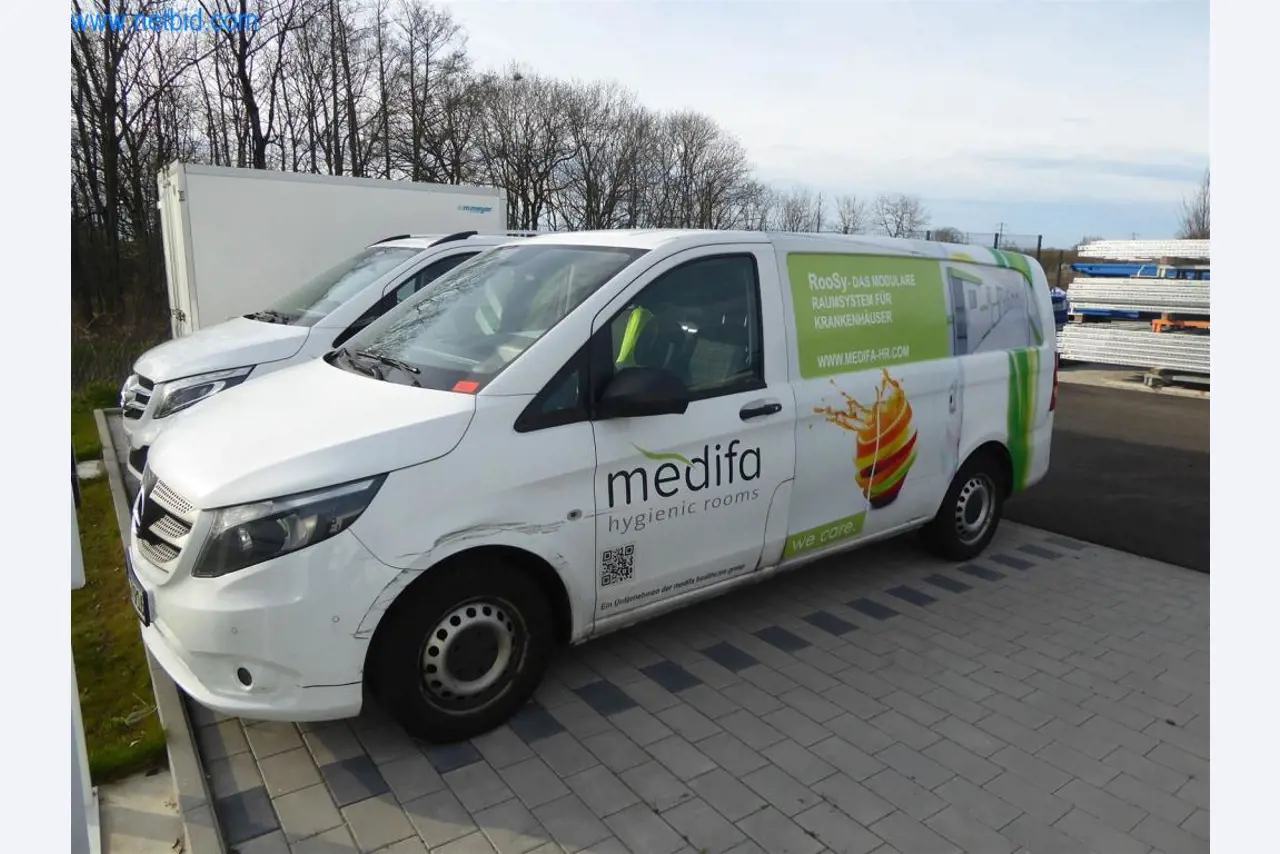 Maschinen u. Betriebsausstattung aus der Metallbearbeitung u. Medizintechnik -1