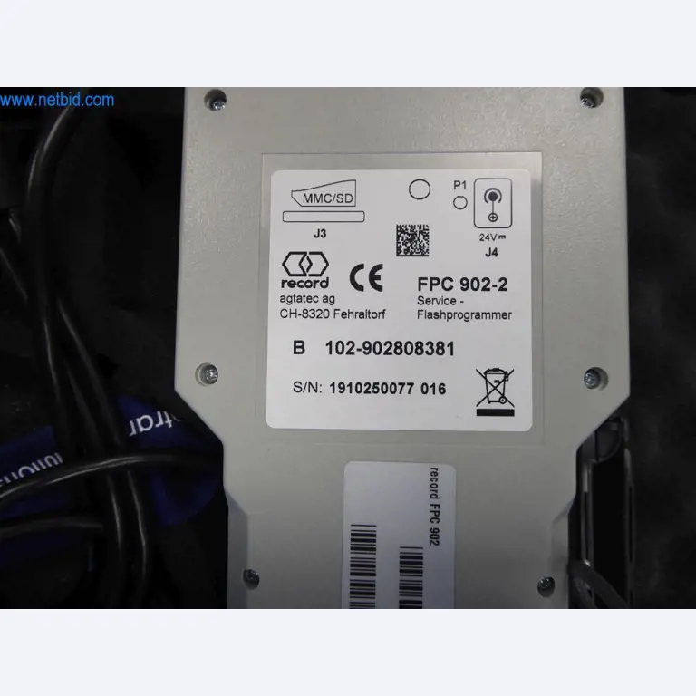 Maquinaria y equipos para la metalurgia y la tecnología médica-2