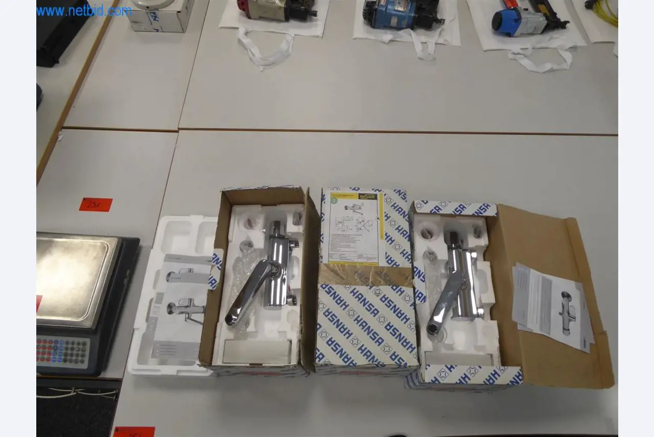 Maschinen u. Betriebsausstattung aus der Metallbearbeitung u. Medizintechnik -1