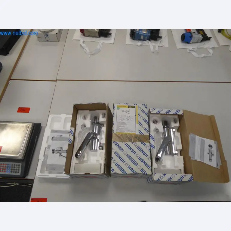 Maschinen u. Betriebsausstattung aus der Metallbearbeitung u. Medizintechnik -1