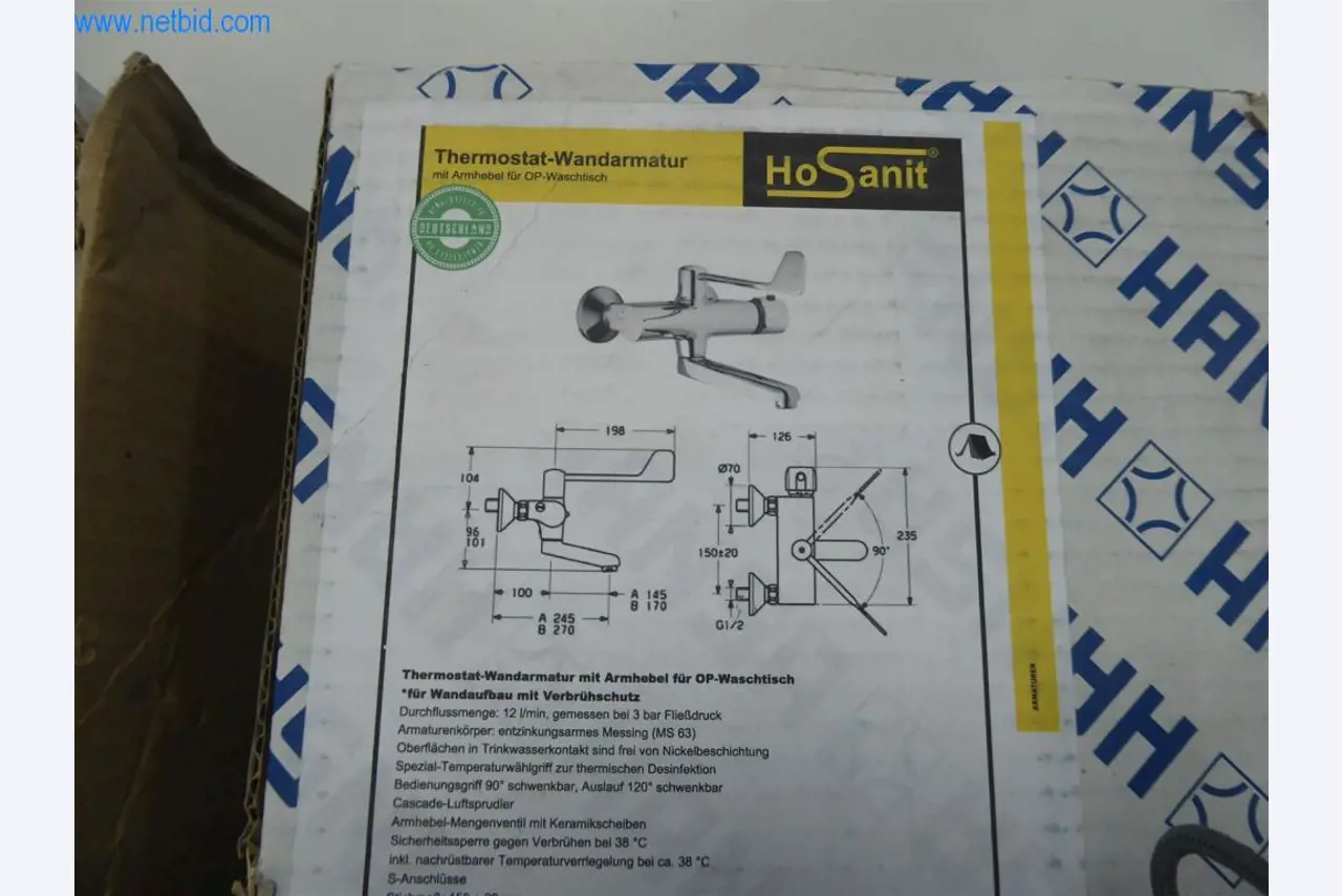 Maschinen u. Betriebsausstattung aus der Metallbearbeitung u. Medizintechnik -3