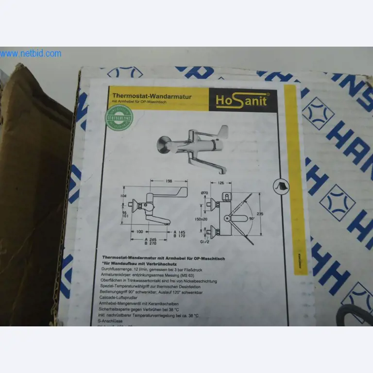 Maschinen u. Betriebsausstattung aus der Metallbearbeitung u. Medizintechnik -3