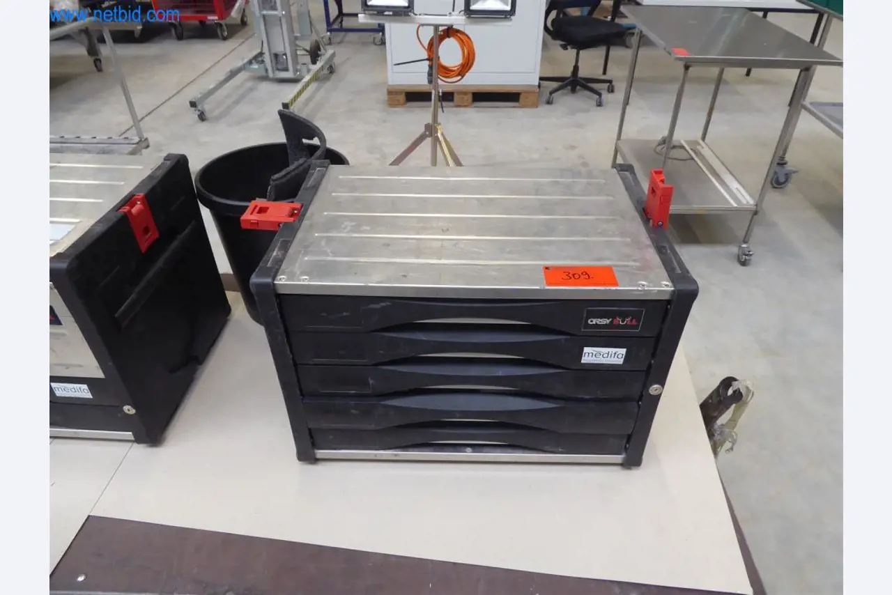 Maquinaria y equipos para la metalurgia y la tecnología médica-1