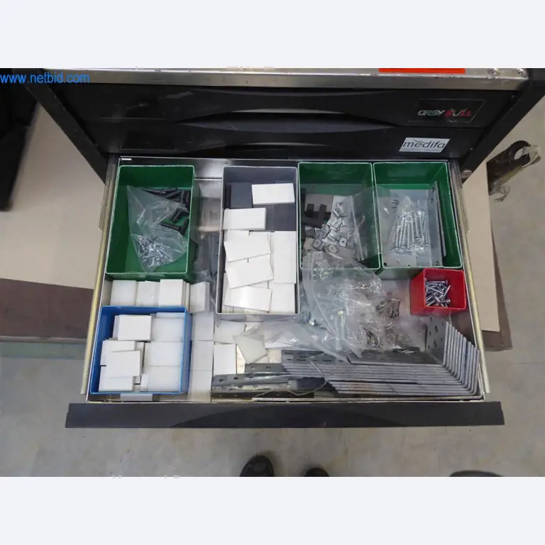 Maquinaria y equipos para la metalurgia y la tecnología médica-4