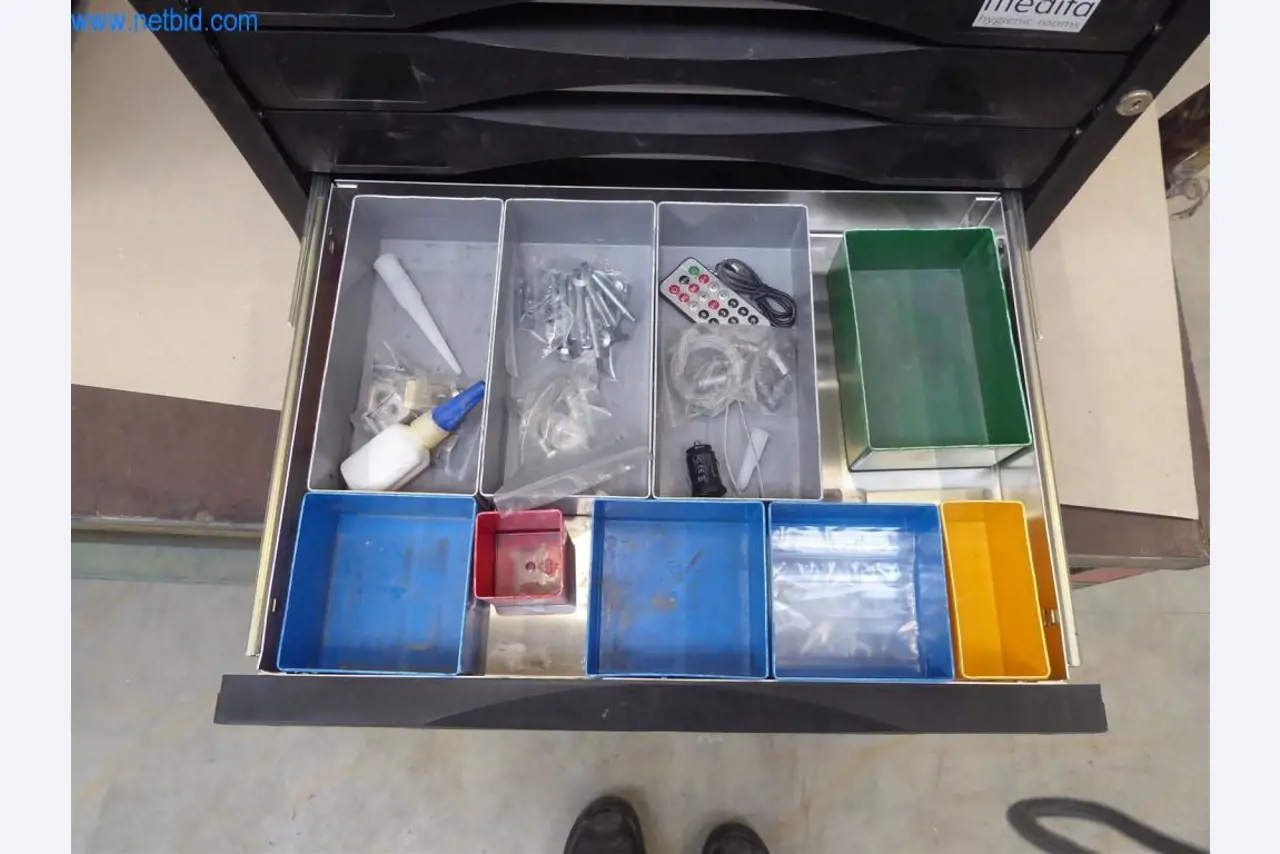 Maquinaria y equipos para la metalurgia y la tecnología médica-6