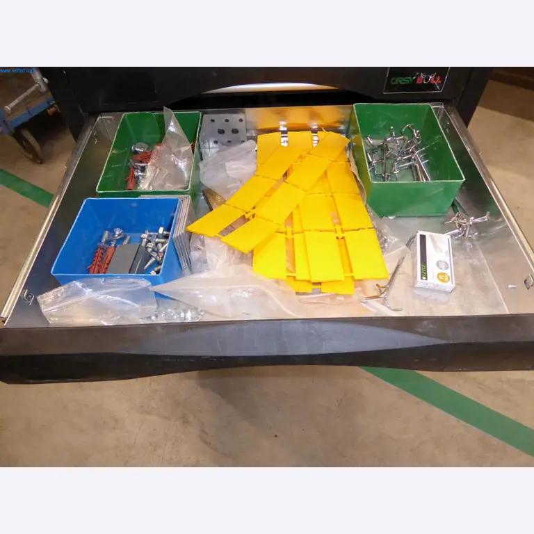 Maschinen u. Betriebsausstattung aus der Metallbearbeitung u. Medizintechnik -5