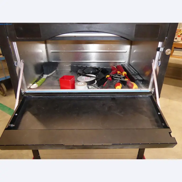 Maschinen u. Betriebsausstattung aus der Metallbearbeitung u. Medizintechnik -6