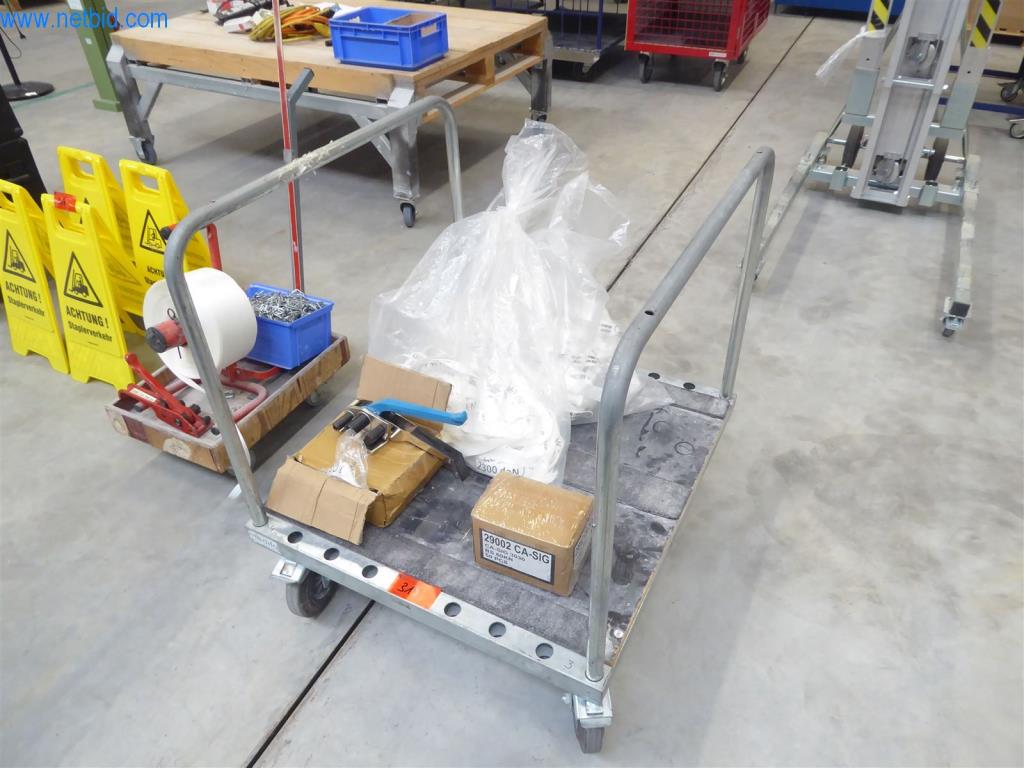 Maquinaria y equipos para la metalurgia y la tecnología médica-2