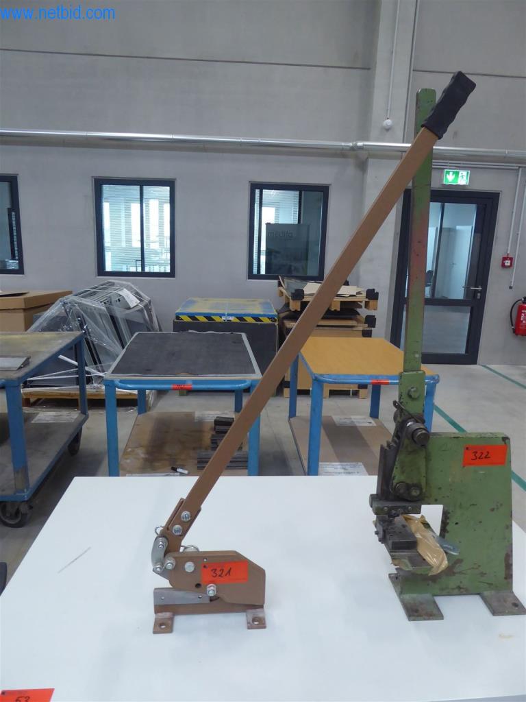 Maquinaria y equipos para la metalurgia y la tecnología médica-1