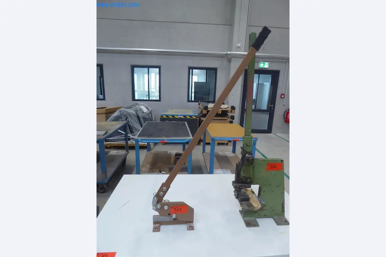 Maquinaria y equipos para la metalurgia y la tecnología médica-1