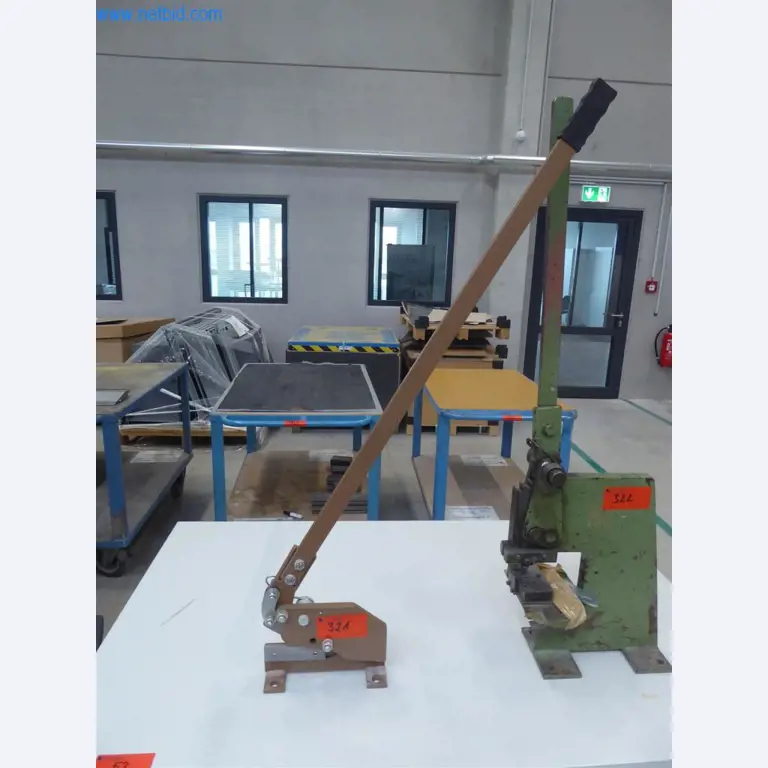 Maquinaria y equipos para la metalurgia y la tecnología médica-1