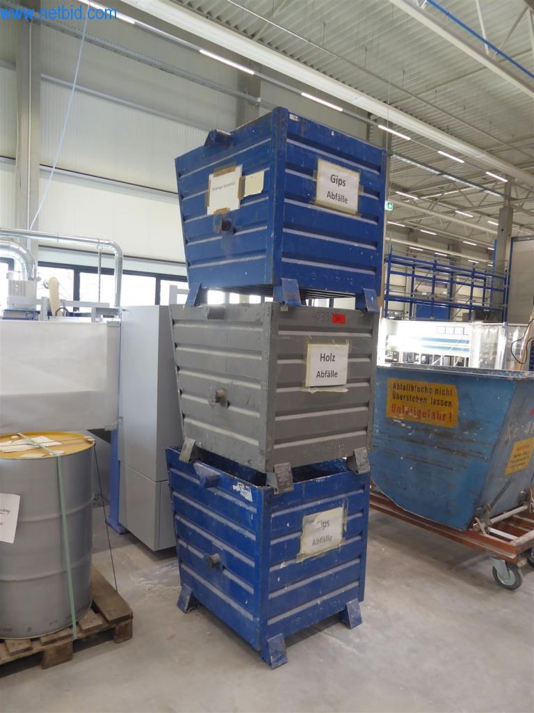 Maquinaria y equipos para la metalurgia y la tecnología médica-1