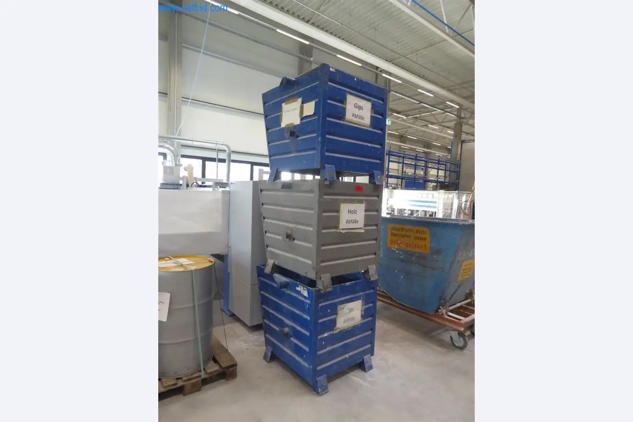 Maquinaria y equipos para la metalurgia y la tecnología médica-1