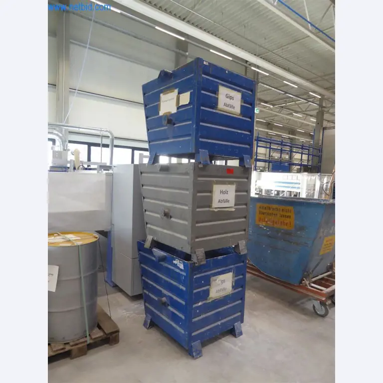 Maquinaria y equipos para la metalurgia y la tecnología médica-1