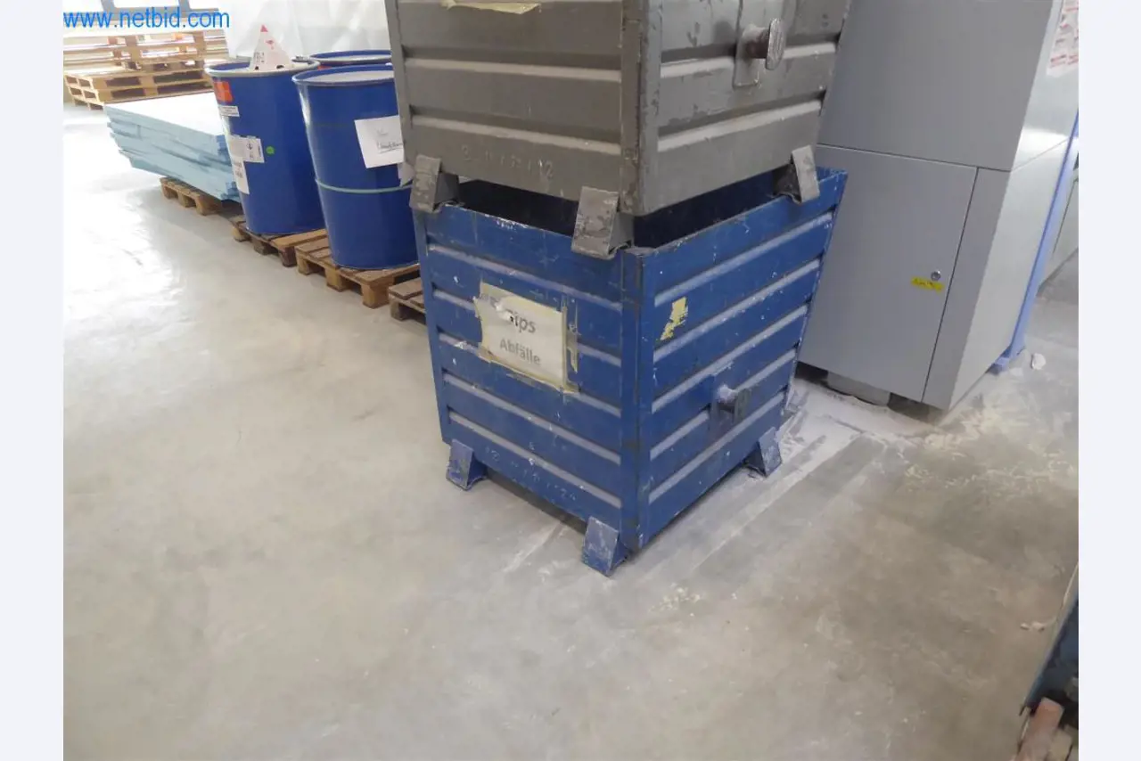 Maquinaria y equipos para la metalurgia y la tecnología médica-2