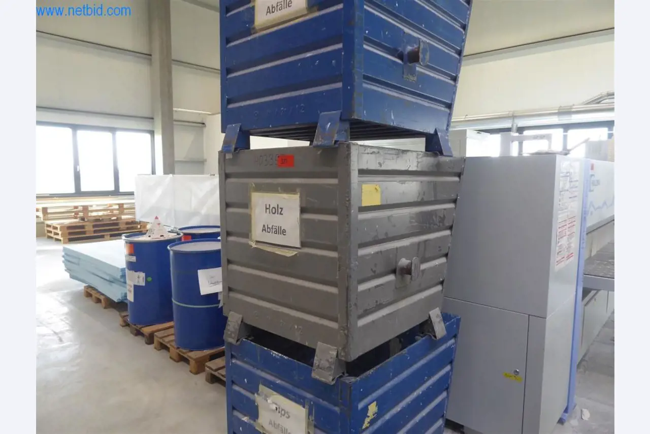 Maquinaria y equipos para la metalurgia y la tecnología médica-3