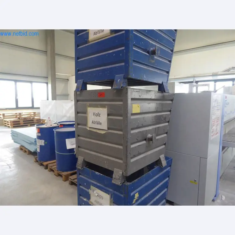 Maquinaria y equipos para la metalurgia y la tecnología médica-3