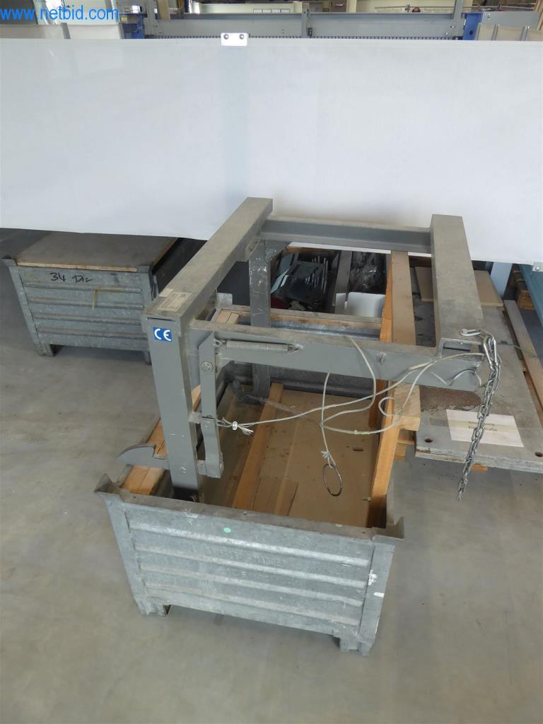 Maquinaria y equipos para la metalurgia y la tecnología médica-5