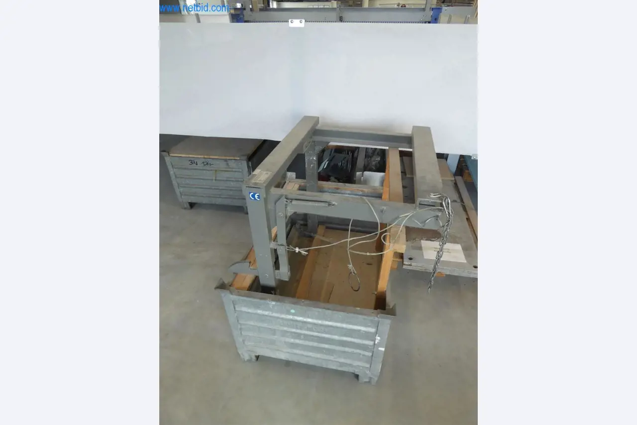 Maquinaria y equipos para la metalurgia y la tecnología médica-5