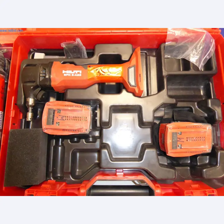 Máquinas e equipamentos para metalurgia e tecnologia médica-1