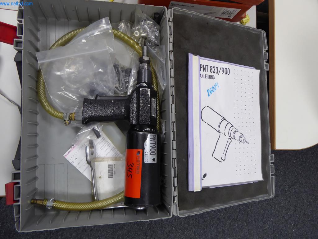 Maschinen u. Betriebsausstattung aus der Metallbearbeitung u. Medizintechnik -1