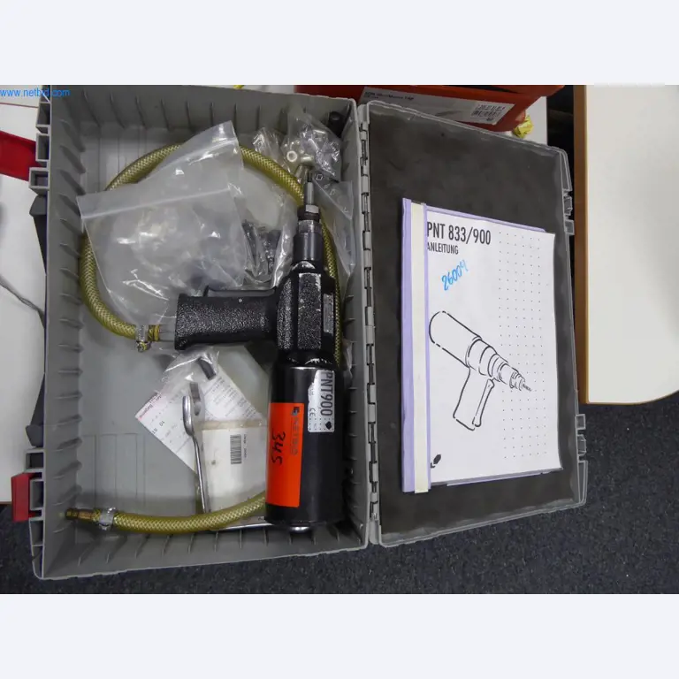 Maschinen u. Betriebsausstattung aus der Metallbearbeitung u. Medizintechnik -1