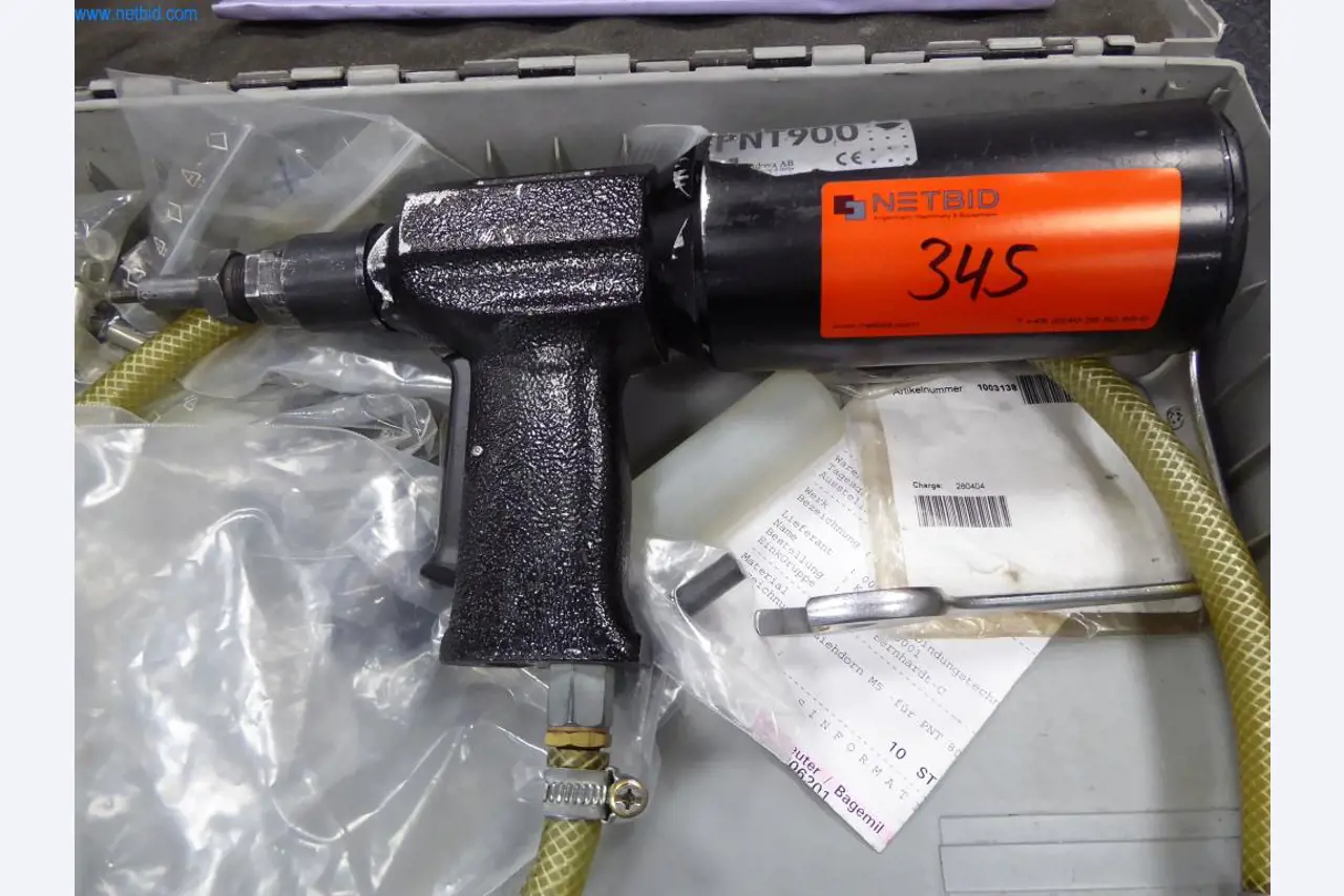 Maschinen u. Betriebsausstattung aus der Metallbearbeitung u. Medizintechnik -2