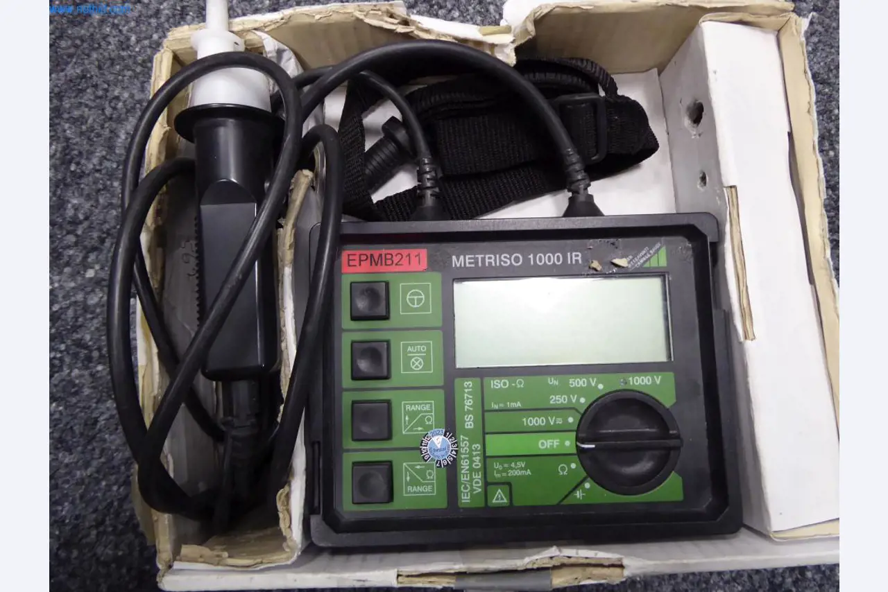 Maschinen u. Betriebsausstattung aus der Metallbearbeitung u. Medizintechnik -2