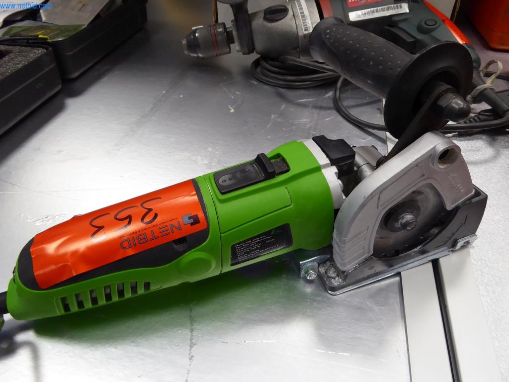 Maschinen u. Betriebsausstattung aus der Metallbearbeitung u. Medizintechnik -3