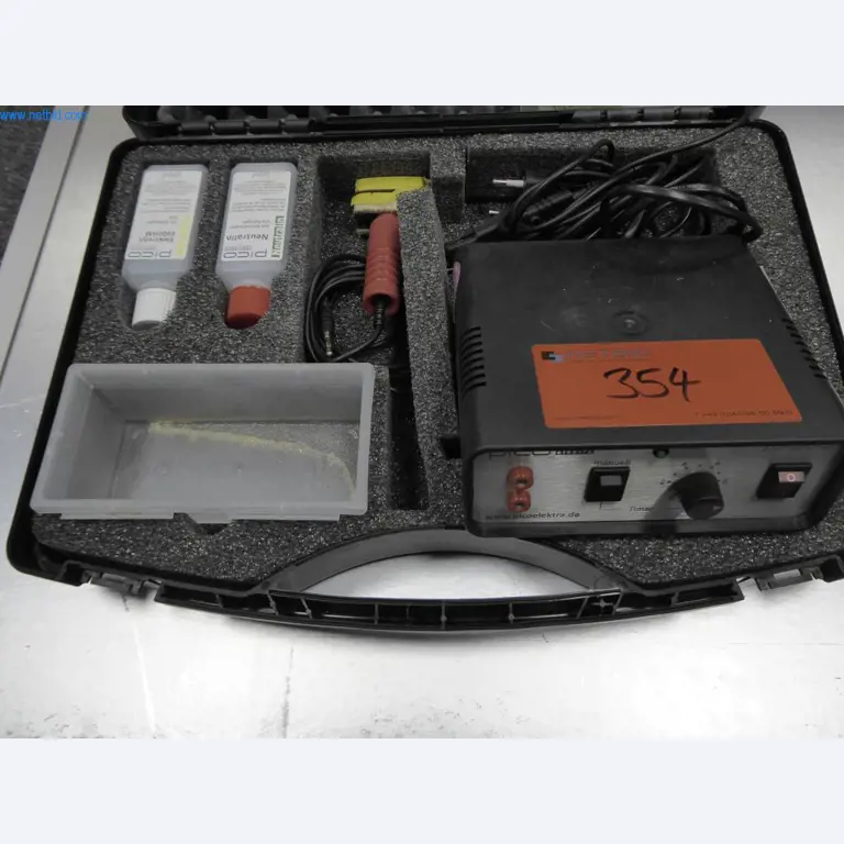 Maschinen u. Betriebsausstattung aus der Metallbearbeitung u. Medizintechnik -1