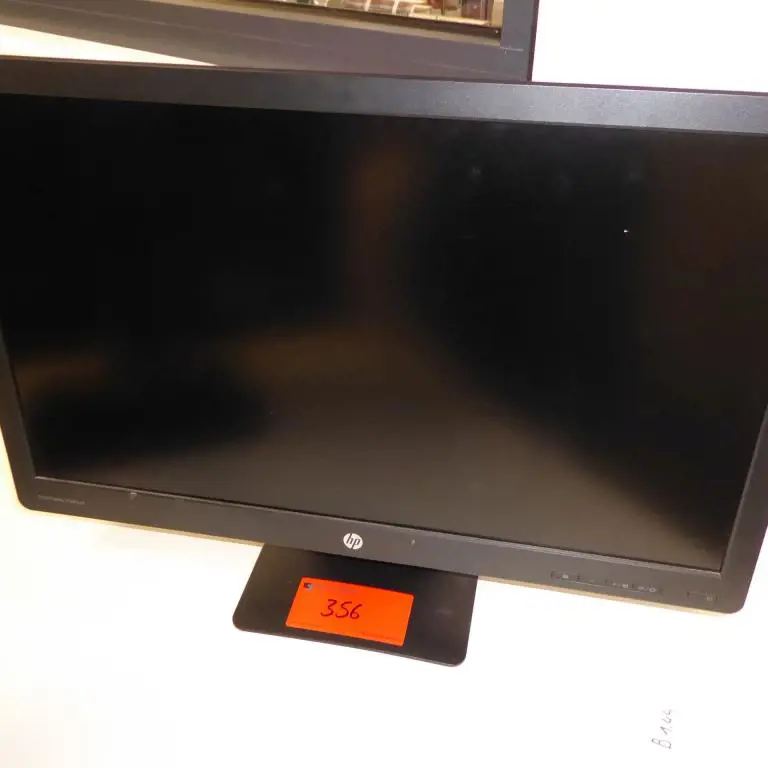 24"-Monitor HP P240VA