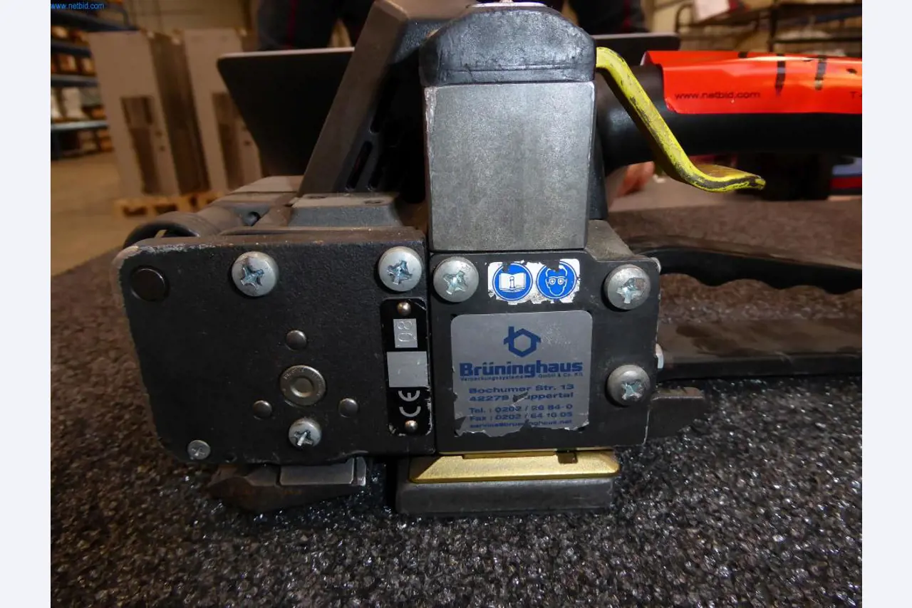 Maquinaria y equipos para la metalurgia y la tecnología médica-2