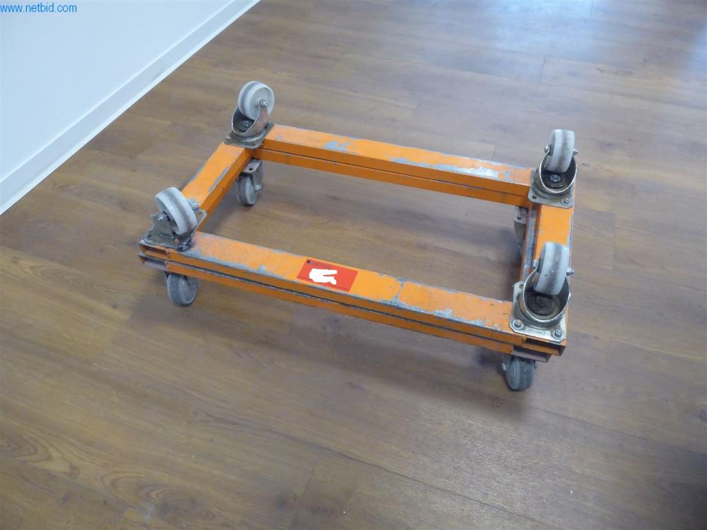 Maschinen u. Betriebsausstattung aus der Metallbearbeitung u. Medizintechnik -1