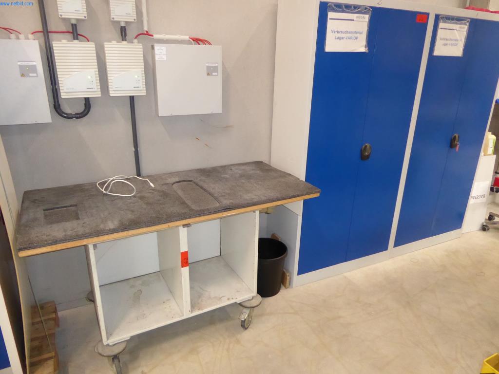 Maquinaria y equipos para la metalurgia y la tecnología médica-1