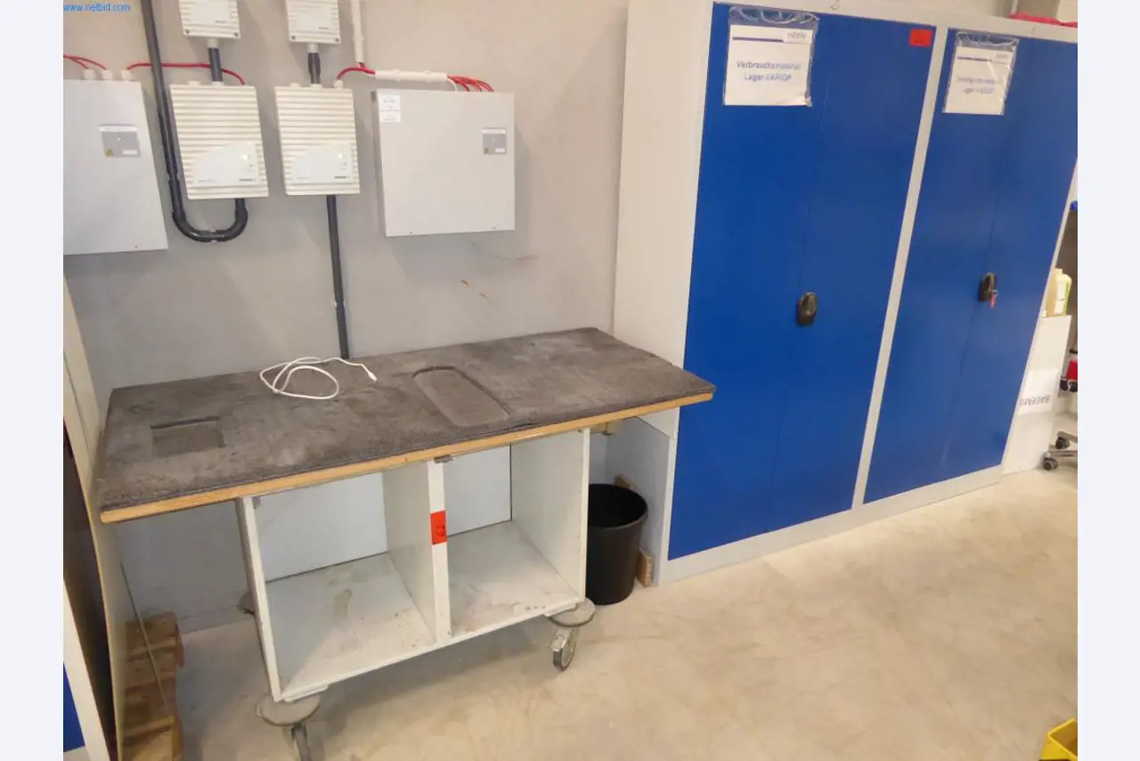 Maquinaria y equipos para la metalurgia y la tecnología médica-1