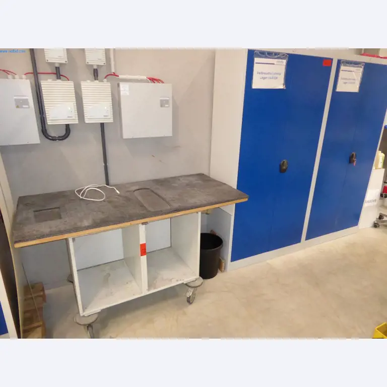 Maquinaria y equipos para la metalurgia y la tecnología médica-1