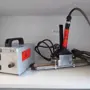 thumbnail-Maschinen u. Betriebsausstattung aus der Metallbearbeitung u. Medizintechnik -1