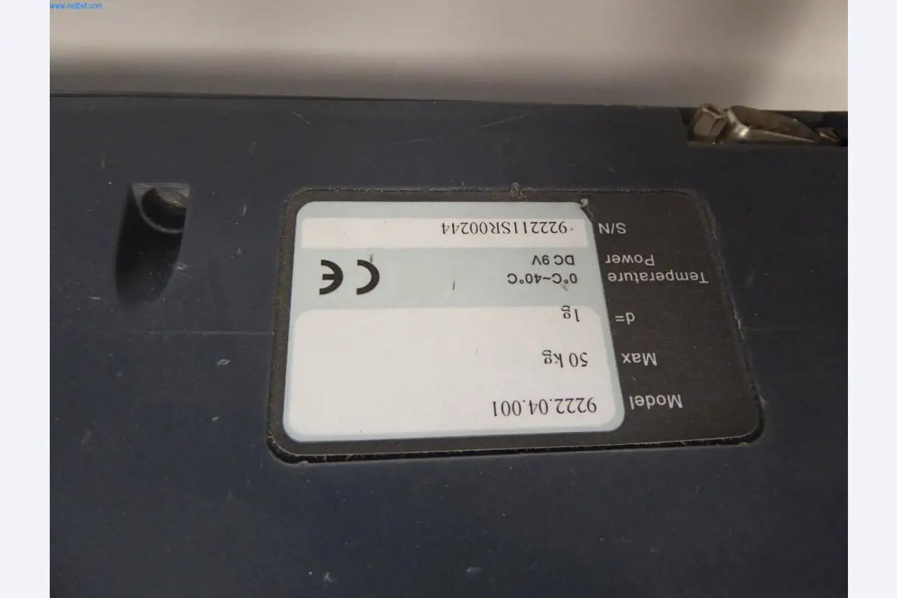 Maschinen u. Betriebsausstattung aus der Metallbearbeitung u. Medizintechnik -2