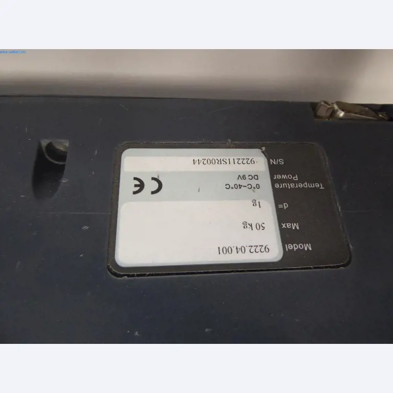 Maschinen u. Betriebsausstattung aus der Metallbearbeitung u. Medizintechnik -2