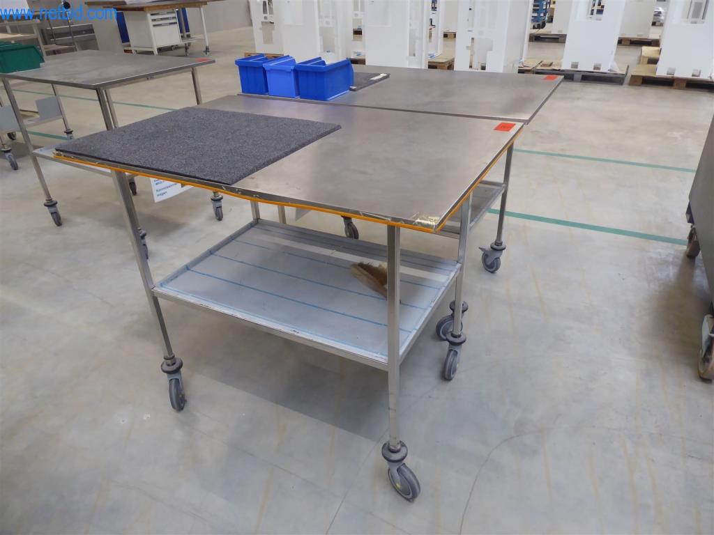 Maquinaria y equipos para la metalurgia y la tecnología médica-2