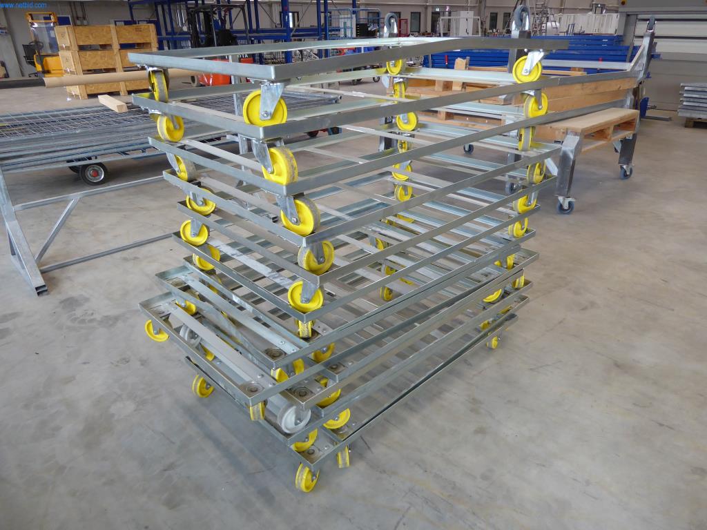 Maquinaria y equipos para la metalurgia y la tecnología médica-2