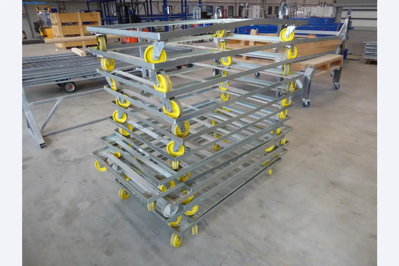 Maquinaria y equipos para la metalurgia y la tecnología médica-2