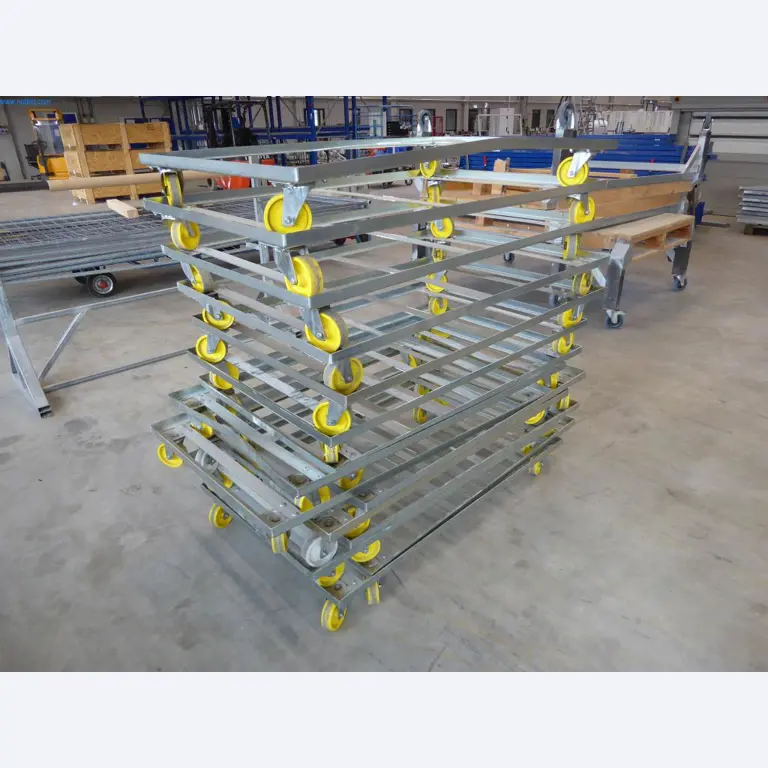 Maquinaria y equipos para la metalurgia y la tecnología médica-2