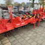 thumbnail-young JOSKIN spreader trailer and a package of new agricultural implements from an insurance settlement-3