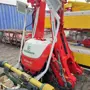 thumbnail-young JOSKIN spreader trailer and a package of new agricultural implements from an insurance settlement-4