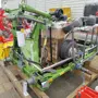 thumbnail-young JOSKIN spreader trailer and a package of new agricultural implements from an insurance settlement-6