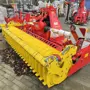 thumbnail-young JOSKIN spreader trailer and a package of new agricultural implements from an insurance settlement-7