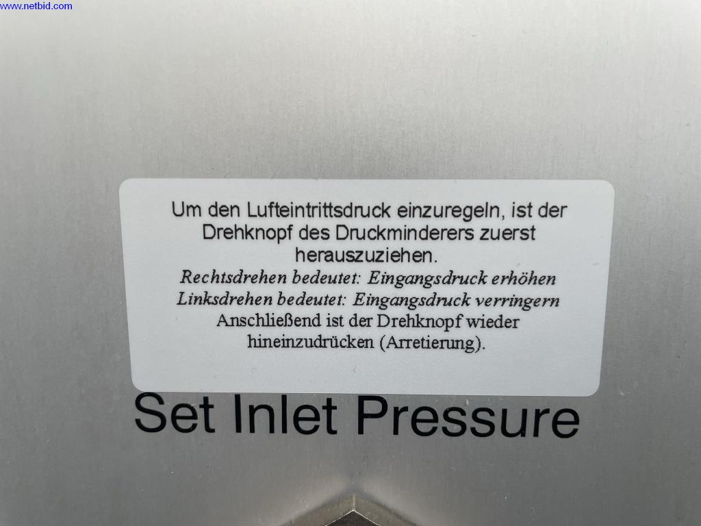 Massenspektrometer mit div. Zubehör -11