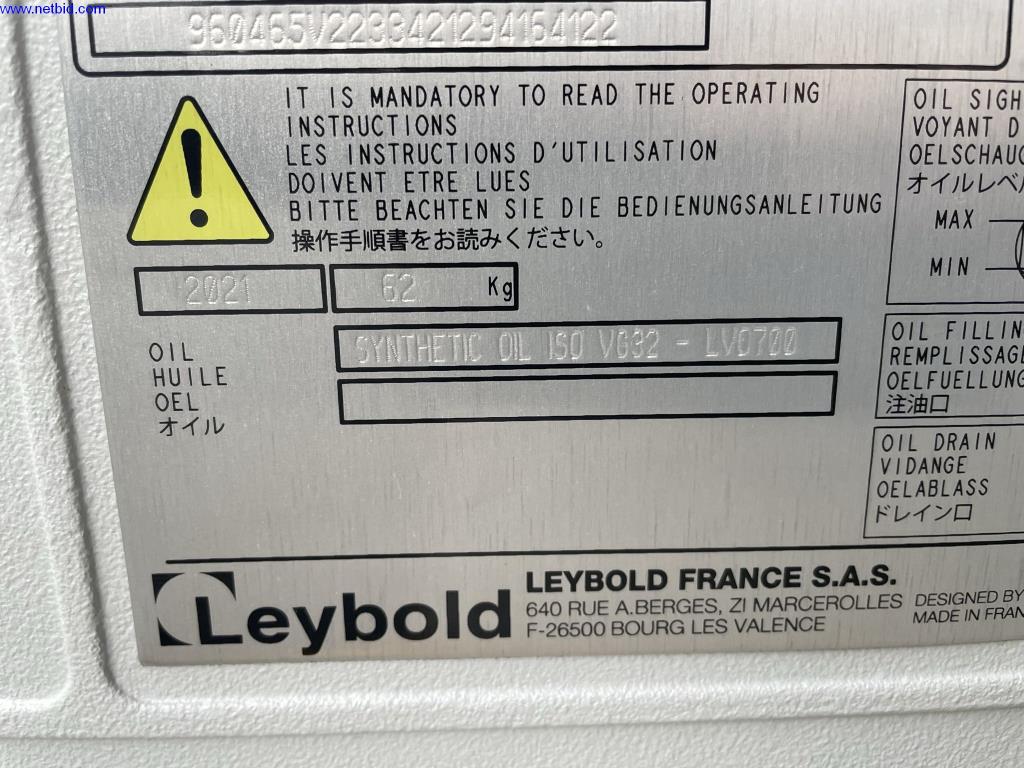 Massenspektrometer mit div. Zubehör -17
